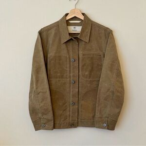 Rogue Territory Supply Jacket Tan Sz M
